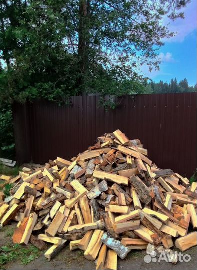 Дрова Береза