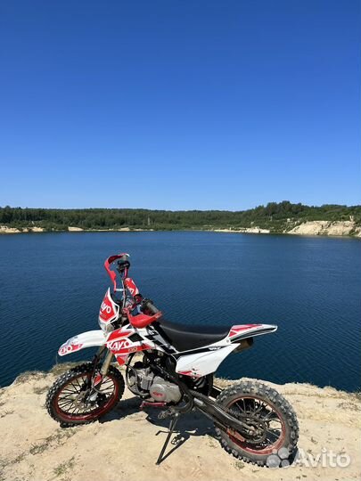 Питбайк kayo evolution 150