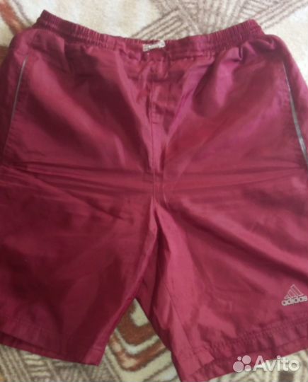 Шорты adidas мужские
