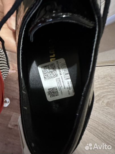 Лоферы женские 36 размер