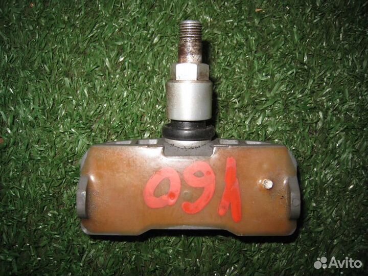 Датчик давления колеса Audi Q7 (4LB) 2008