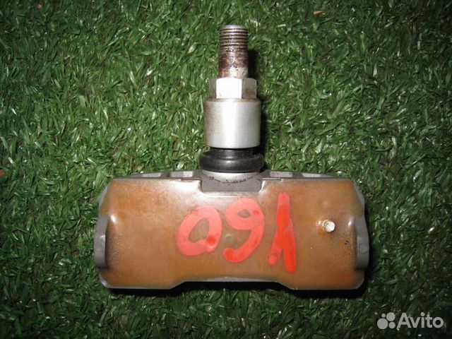 Датчик давления колеса Audi Q7 (4LB) 2008