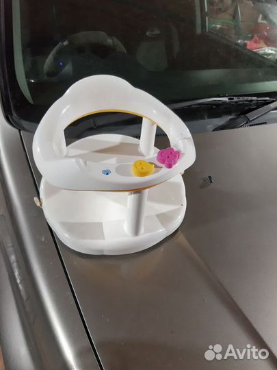 Стульчик для купания в ванной