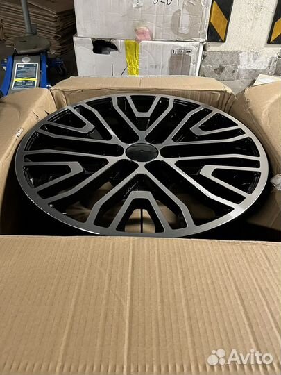 Диски R22 6x139.7 78.1