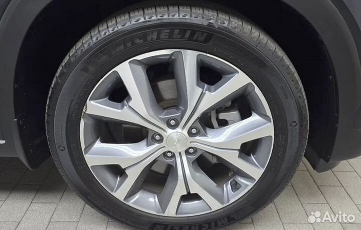 Hyundai Palisade 2.2 AT, 2020, 27 000 км