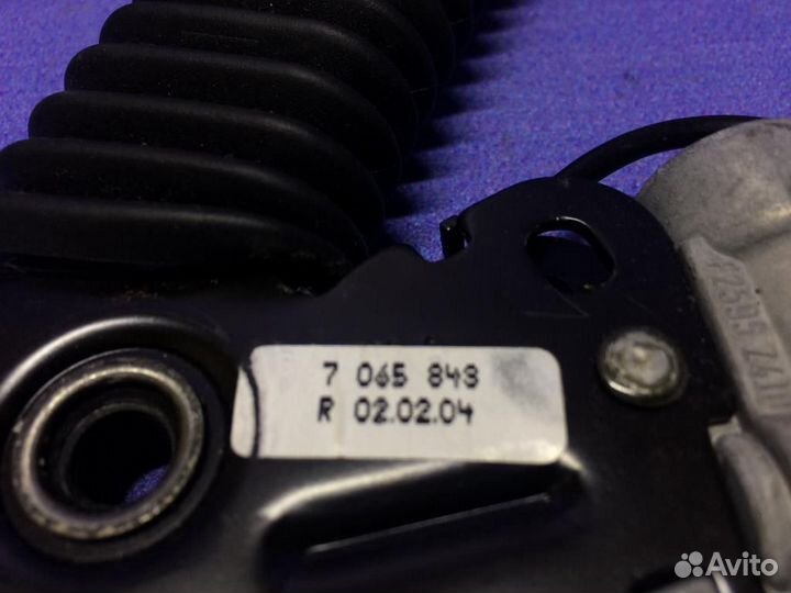 Натяжитель ремня передний правый BMW 5-серия E60