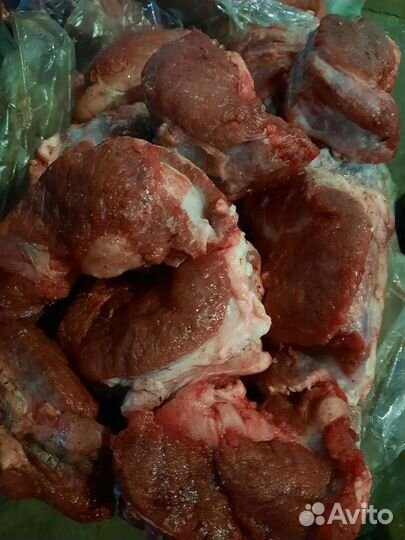 Мясной корм для собак: обрезь,микс и тд