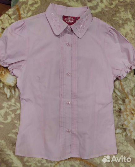 Блузки, размер 122-152см