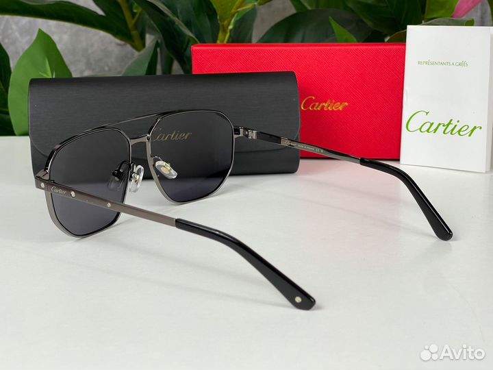 Очки Cartier CT 0462/S