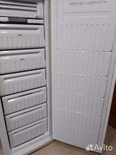 Морозильная камера б/у indesit