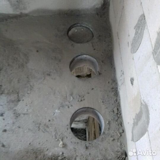 Алмазное бурение