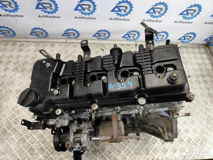 Двигатель двс Suzuki Grand Vitara 2.4 J24B 169 Л.С