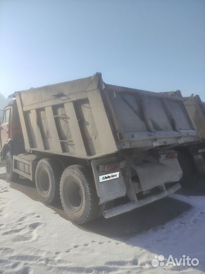 Камаз самосвал 65115