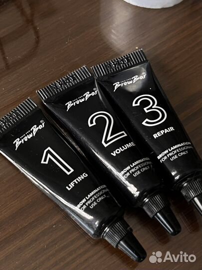 Набор для бровиста