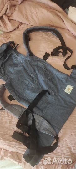 Эргорюкзак