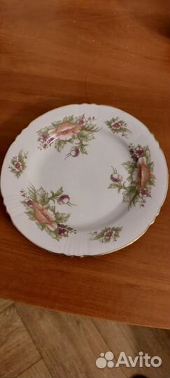 Столовый сервиз фарфор