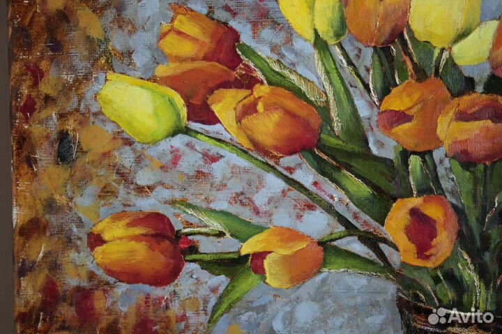 Картина маслом