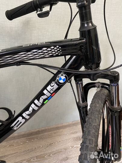 Велосипед bmw бу