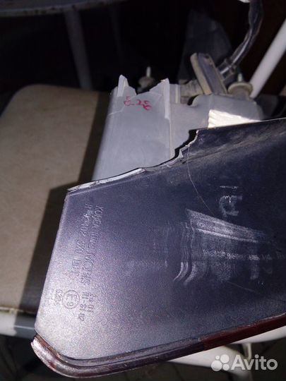 Задний фонарь Аванта или Элантра