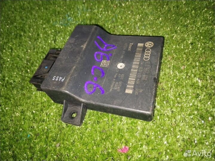 Блок комфорта Audi A6 C6