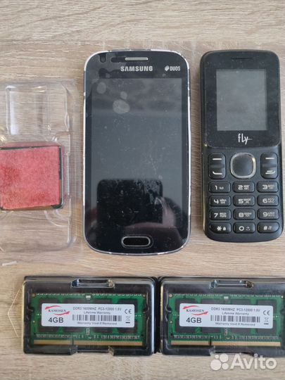 Оперативная память 4Гб/i3 370m