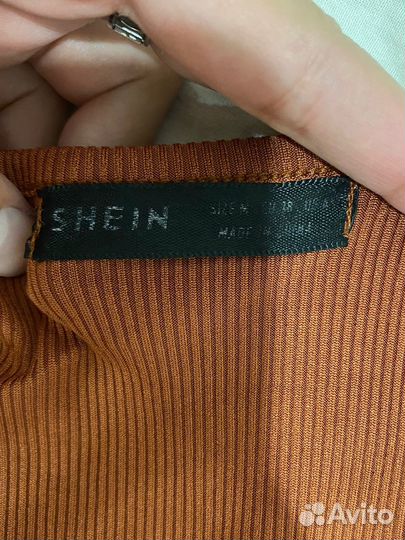 Лонгслив shein