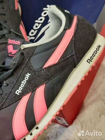 Кроссовки reebok женские оригинал