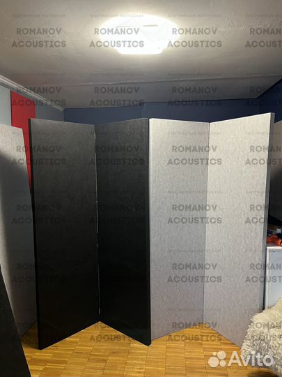 Ширма акустическая