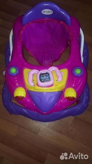 Ходунки детские