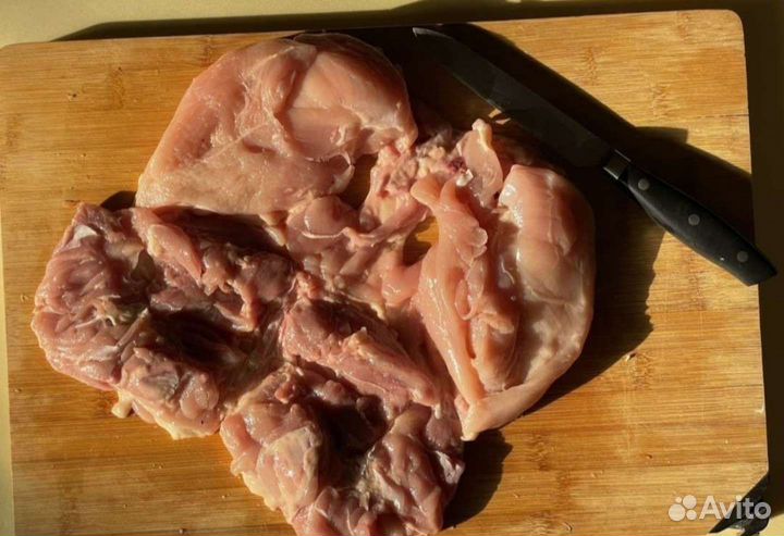 Мясо для шаурмы