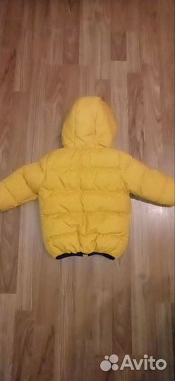 Куртки детские 80 размер