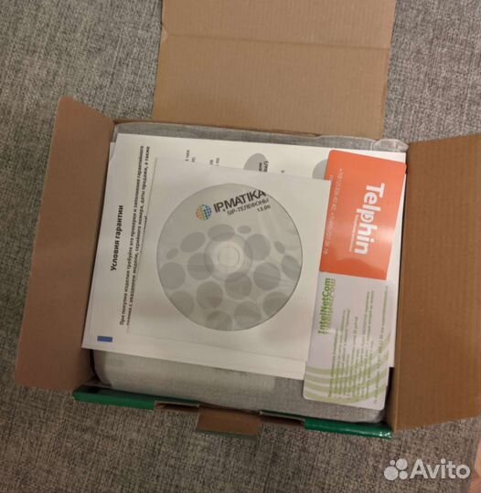 Sip-телефоны Yealink SIP T20