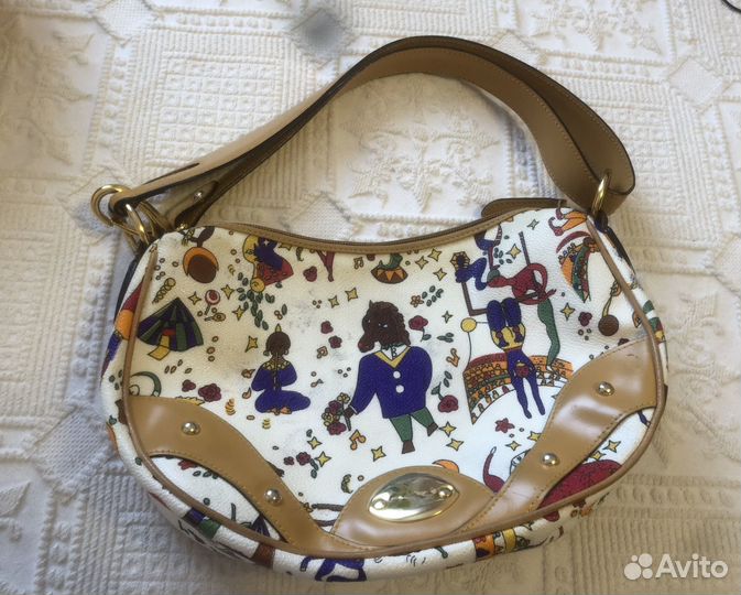 Сумка женская натуральная кожа