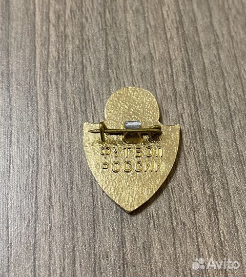 Значок фк Ростсельмаш