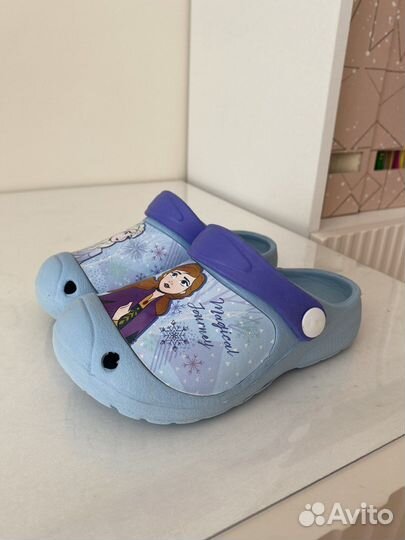 Crocs сабо детские