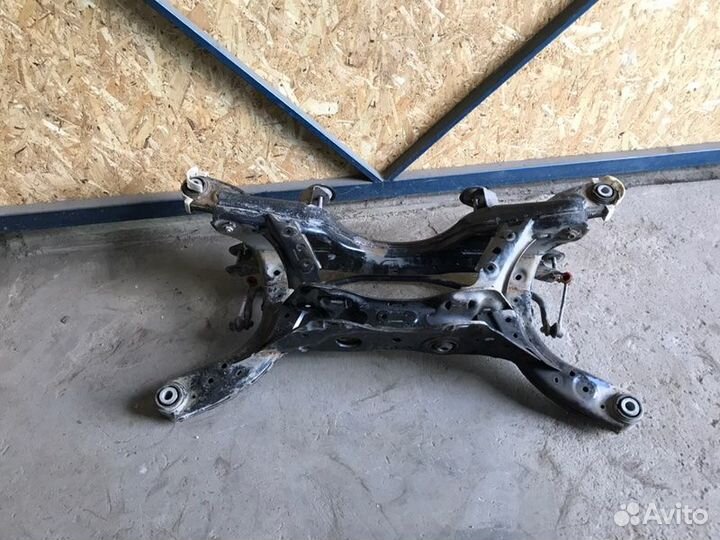 Подрамник задний Mazda Cx-5 Kf универсал 2.0 2019