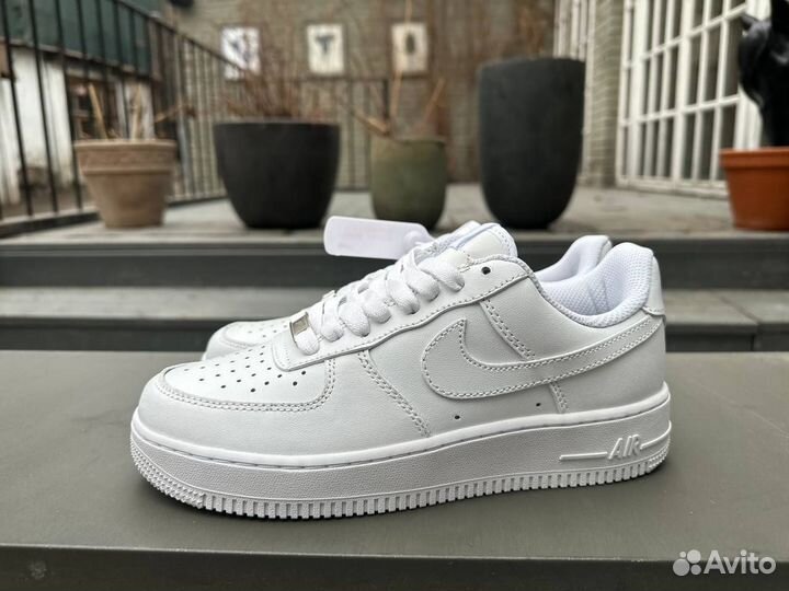 Кроссовки Nike Air Force 1 White