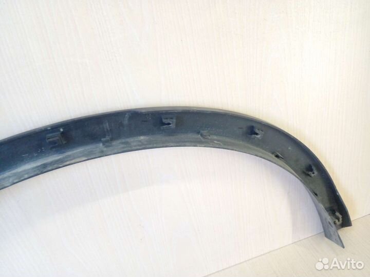 Молдинг задний левый Nissan X-Trail T32