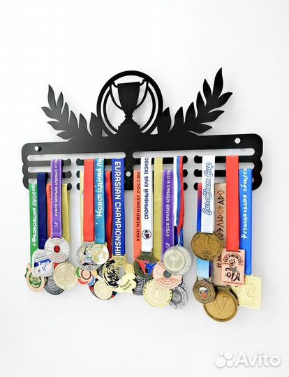 Вешалка для медалей