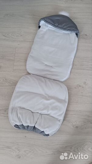 Конверт-дутик на выписку