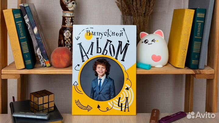 Выпускная фотокнига оживающее фото бесплатно