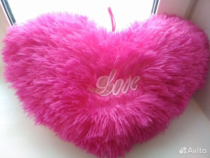 Декоративная подушка