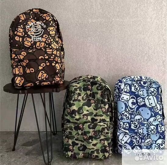 Рюкзак bape Baby milo