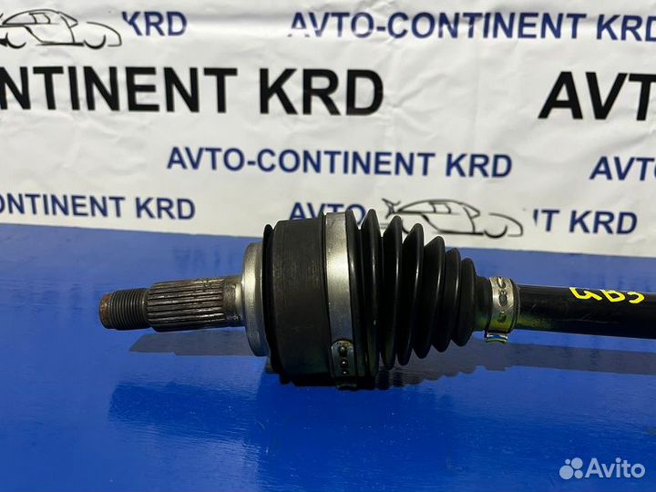 Привод передний левый Honda Freed GB3 L15A