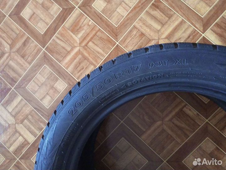 Nordman 7 205/50 R17 93H