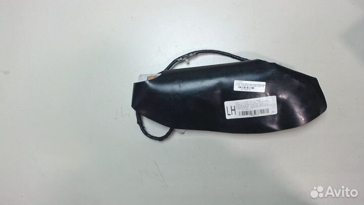 Подушка безопасности в сиденье Ford Explorer, 2013