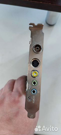 Видеокарта Radeon 3600