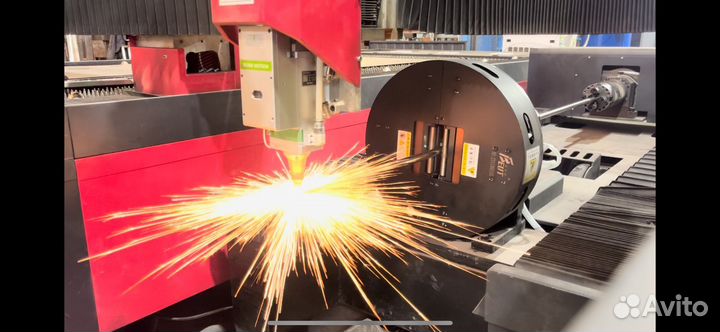 Лазерная резка и гибка металла, порошковая покраск