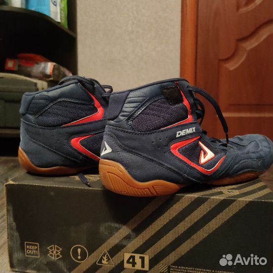 Борцовки demix