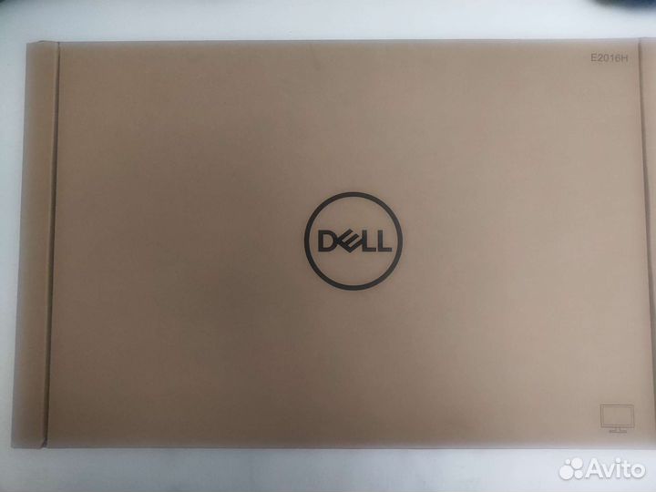 Монитор dell e2016h новый